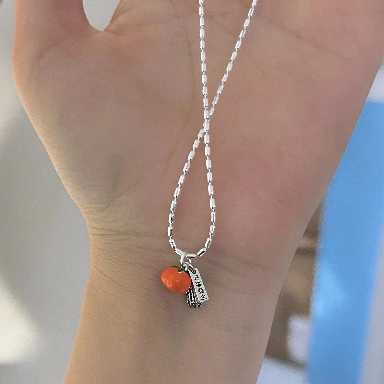 Refined & Elegant 925 Sterling Silver Pearl Pendant Necklaces - Choose Yours