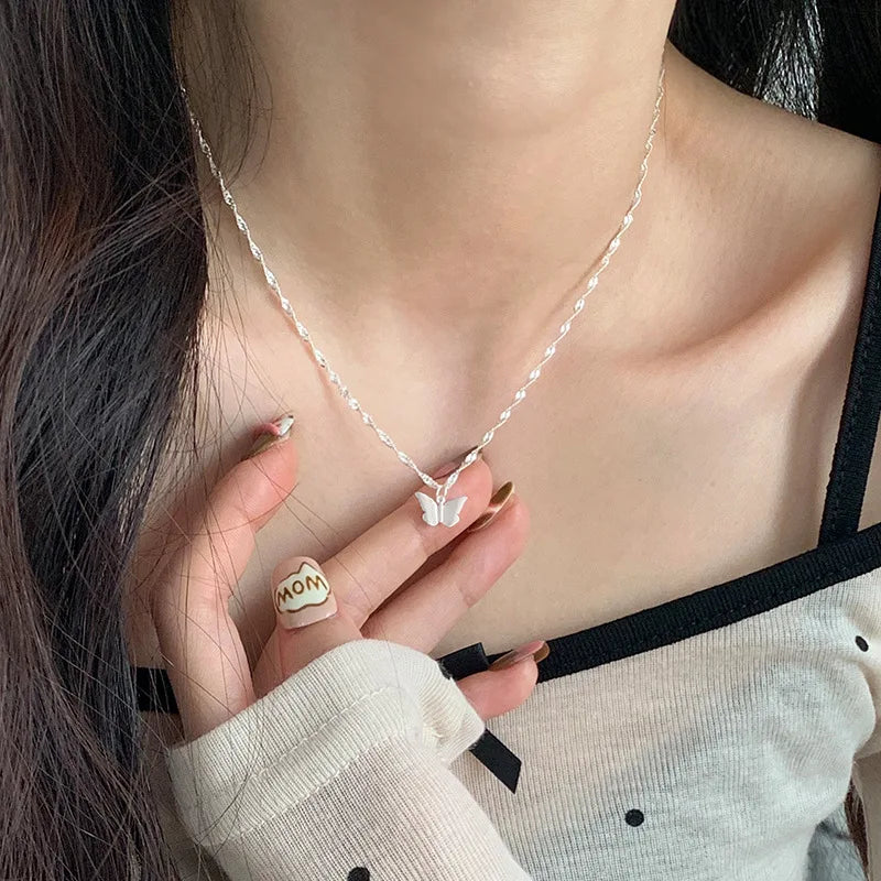 Refined & Elegant 925 Sterling Silver Pearl Pendant Necklaces - Choose Yours