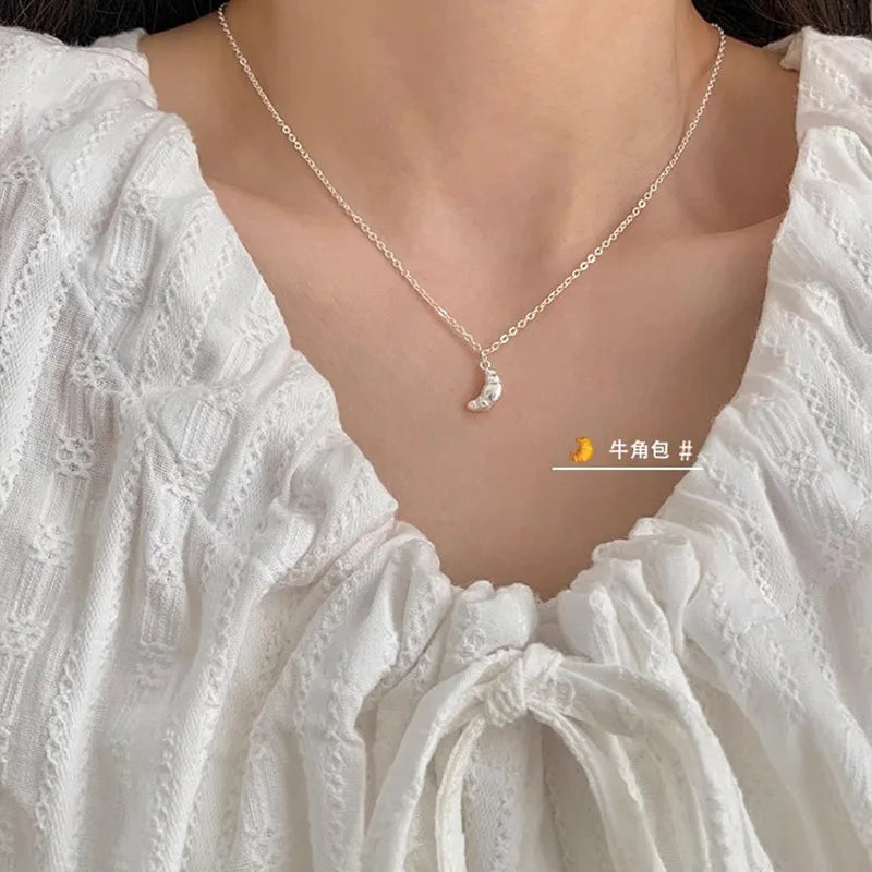 Refined & Elegant 925 Sterling Silver Pearl Pendant Necklaces - Choose Yours