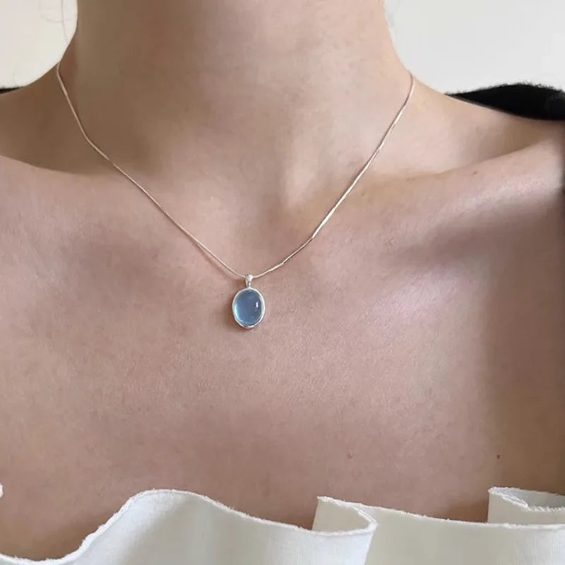 Refined & Elegant 925 Sterling Silver Pearl Pendant Necklaces - Choose Yours
