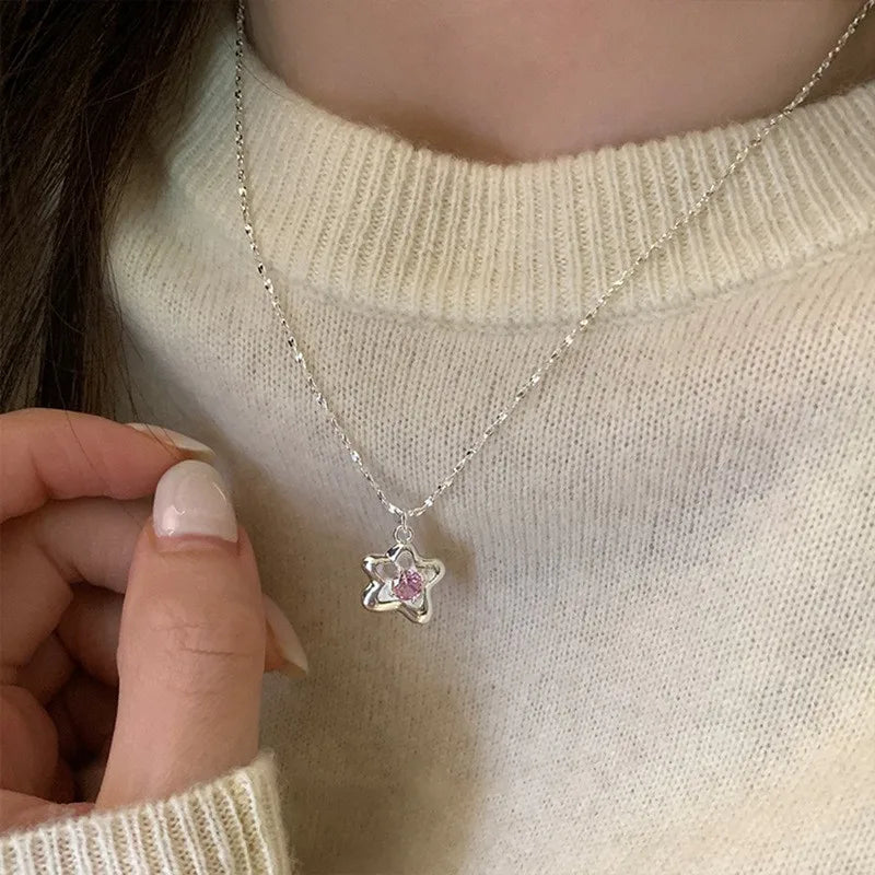 Refined & Elegant 925 Sterling Silver Pearl Pendant Necklaces - Choose Yours
