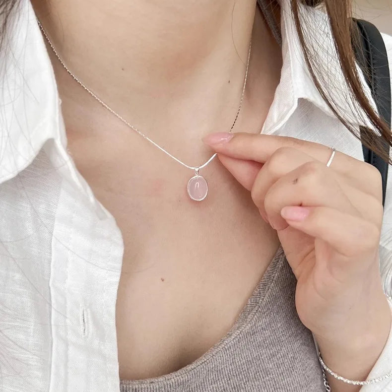 Refined & Elegant 925 Sterling Silver Pearl Pendant Necklaces - Choose Yours