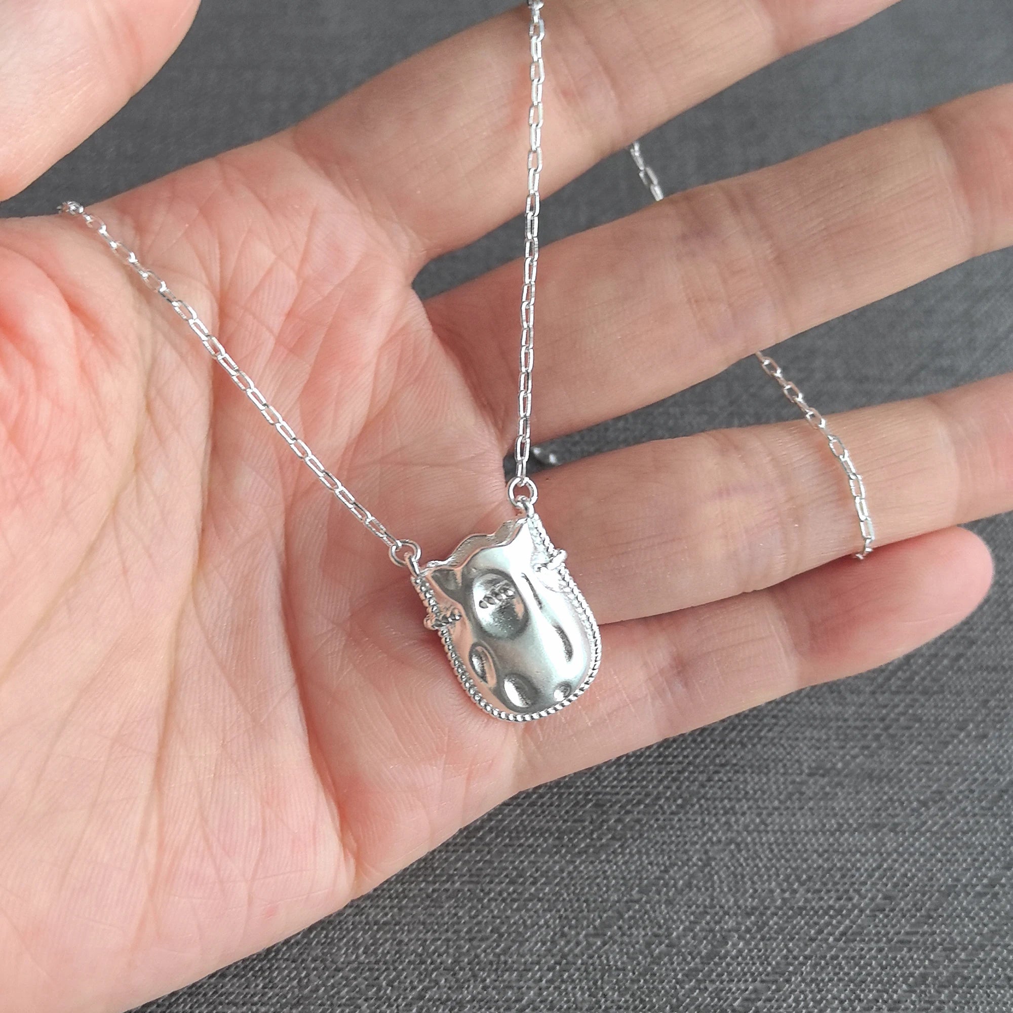 Refined & Elegant 925 Sterling Silver Pearl Pendant Necklaces - Choose Yours
