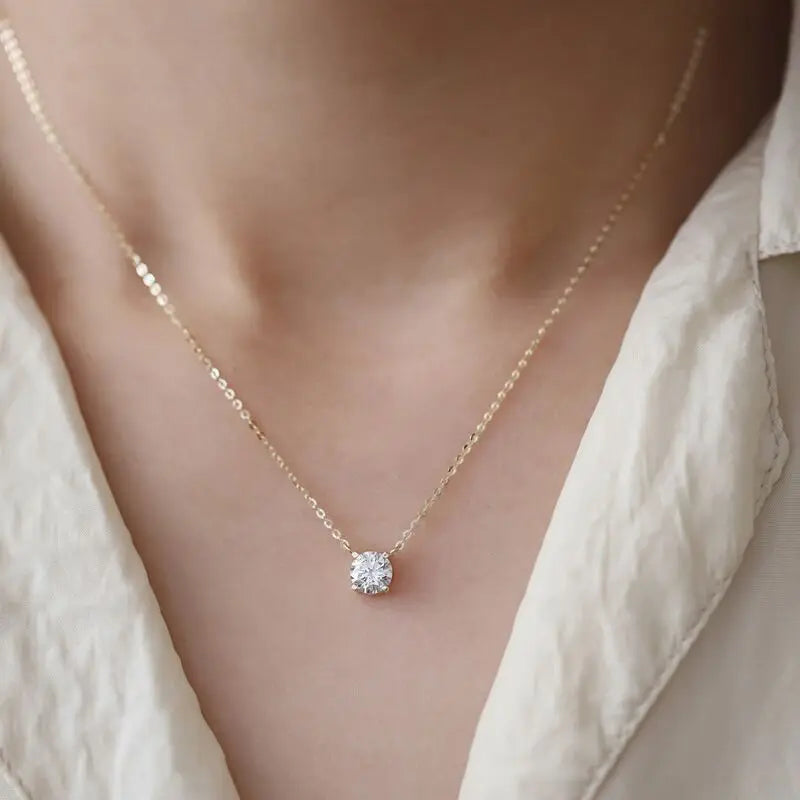 Refined & Elegant 925 Sterling Silver Pearl Pendant Necklaces - Choose Yours