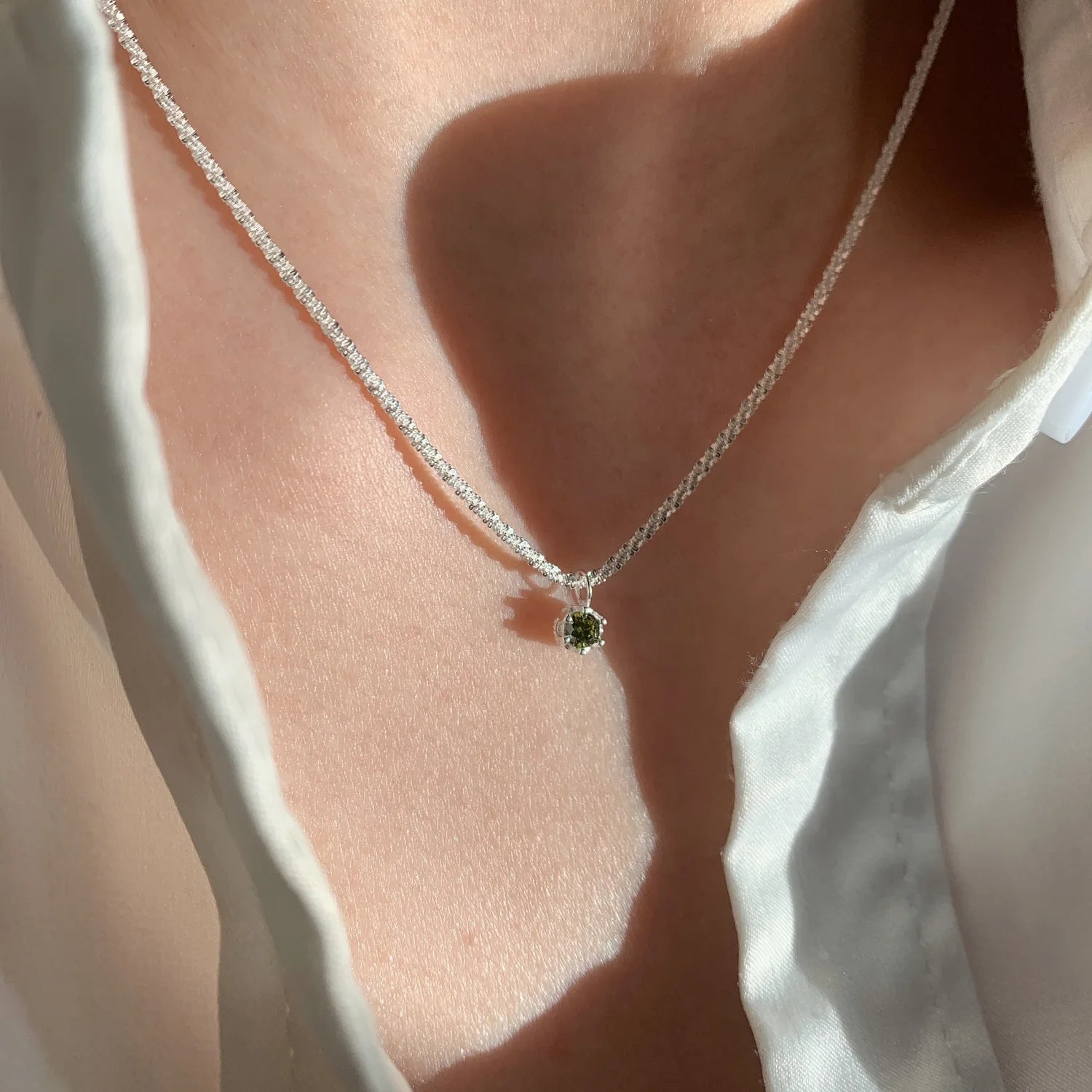 Refined & Elegant 925 Sterling Silver Pearl Pendant Necklaces - Choose Yours