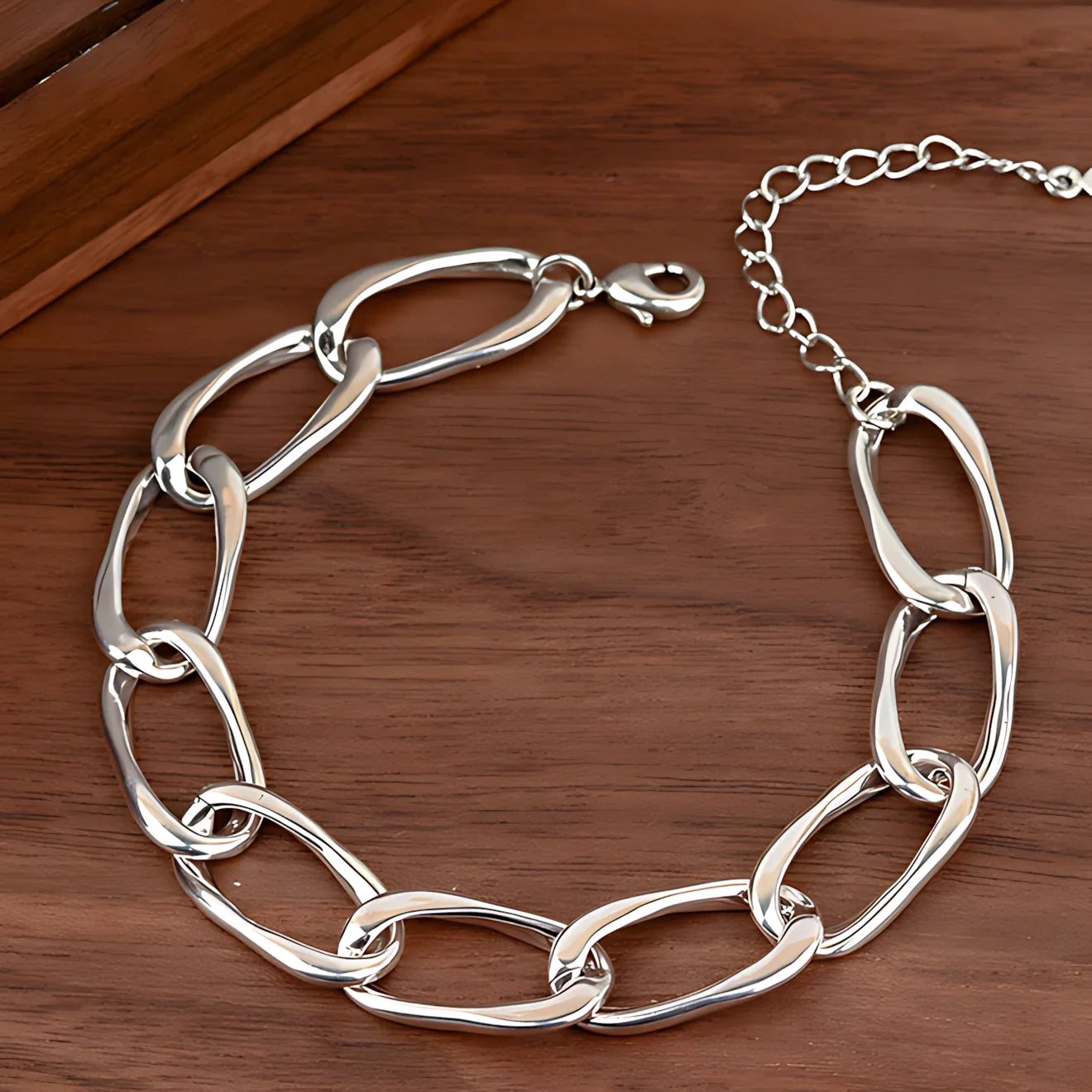 925 Sterling Silver Adjustable Cuff Bracelets Selection