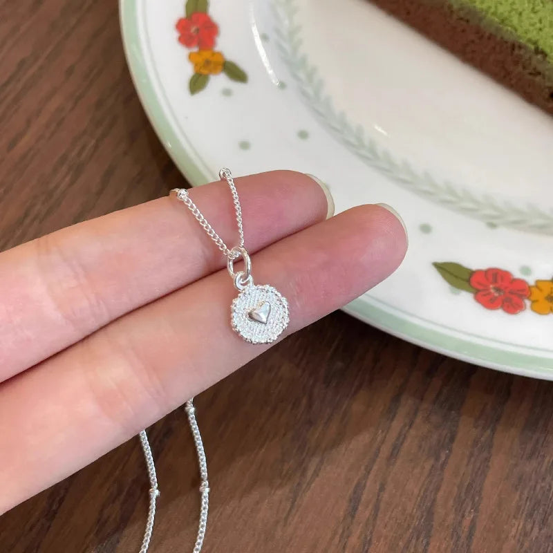 Refined & Elegant 925 Sterling Silver Pearl Pendant Necklaces - Choose Yours