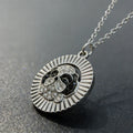 Collection of Dog Pendant Necklaces VARIOUS BREEDS Made with Zinc Alloy & CZ Diamonds