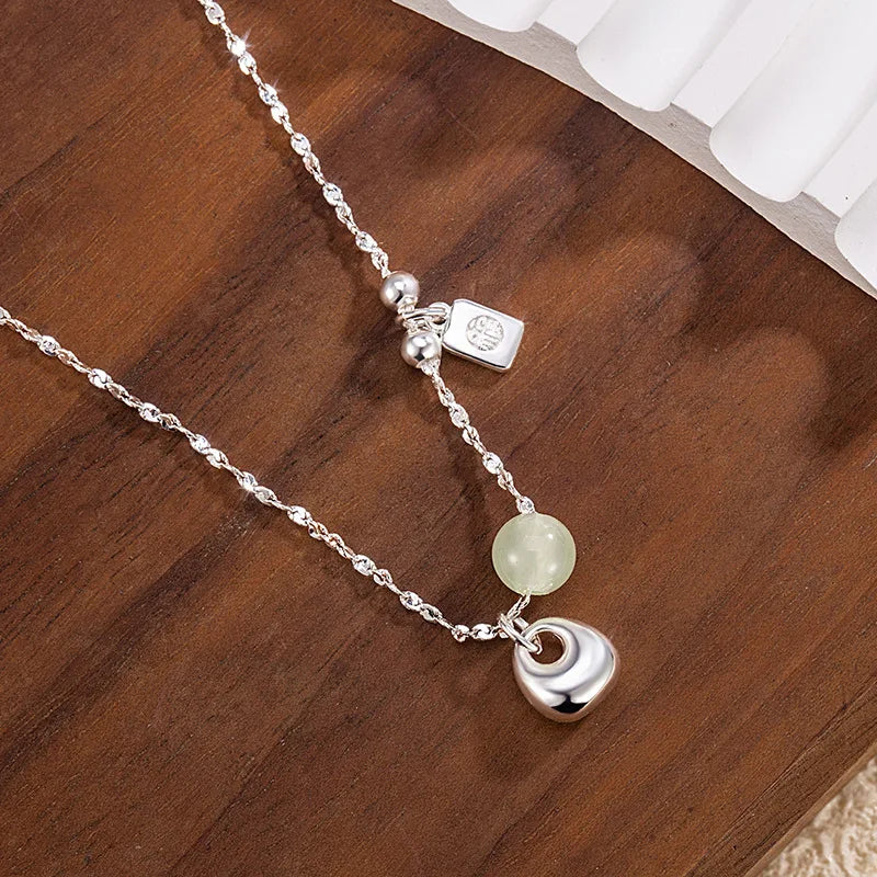 Refined & Elegant 925 Sterling Silver Pearl Pendant Necklaces - Choose Yours
