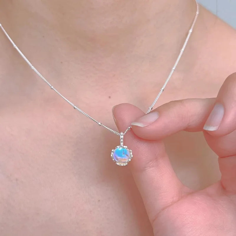 Refined & Elegant 925 Sterling Silver Pearl Pendant Necklaces - Choose Yours