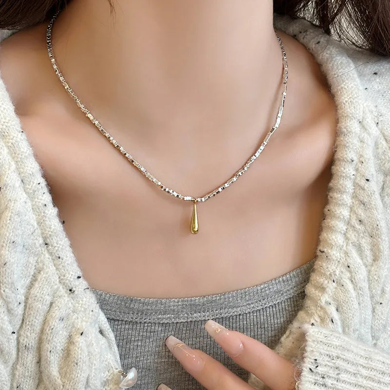 Refined & Elegant 925 Sterling Silver Pearl Pendant Necklaces - Choose Yours