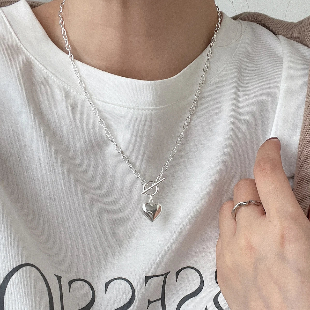 Refined & Elegant 925 Sterling Silver Pearl Pendant Necklaces - Choose Yours