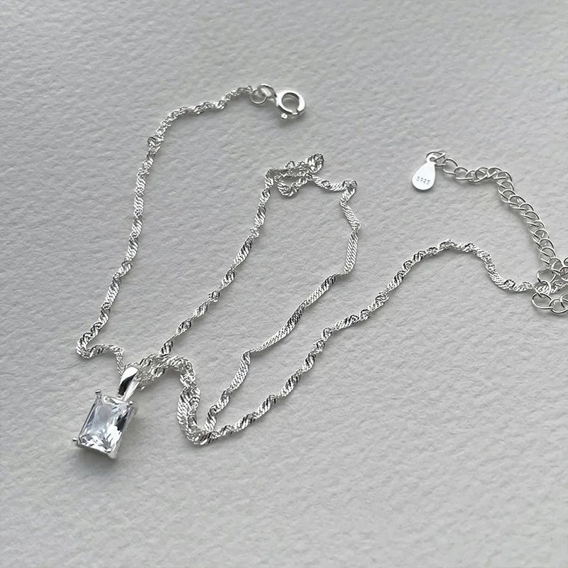 Refined & Elegant 925 Sterling Silver Pearl Pendant Necklaces - Choose Yours