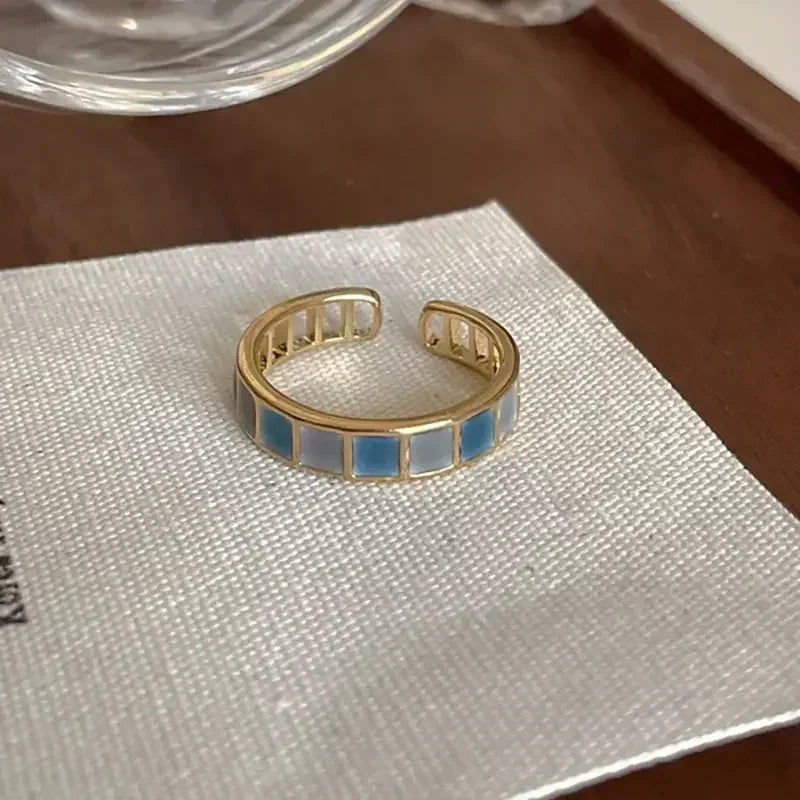 Collection of Adjustable Zinc Alloy CZ Fashion Rings - Fashion, Dog Lover, Hearts