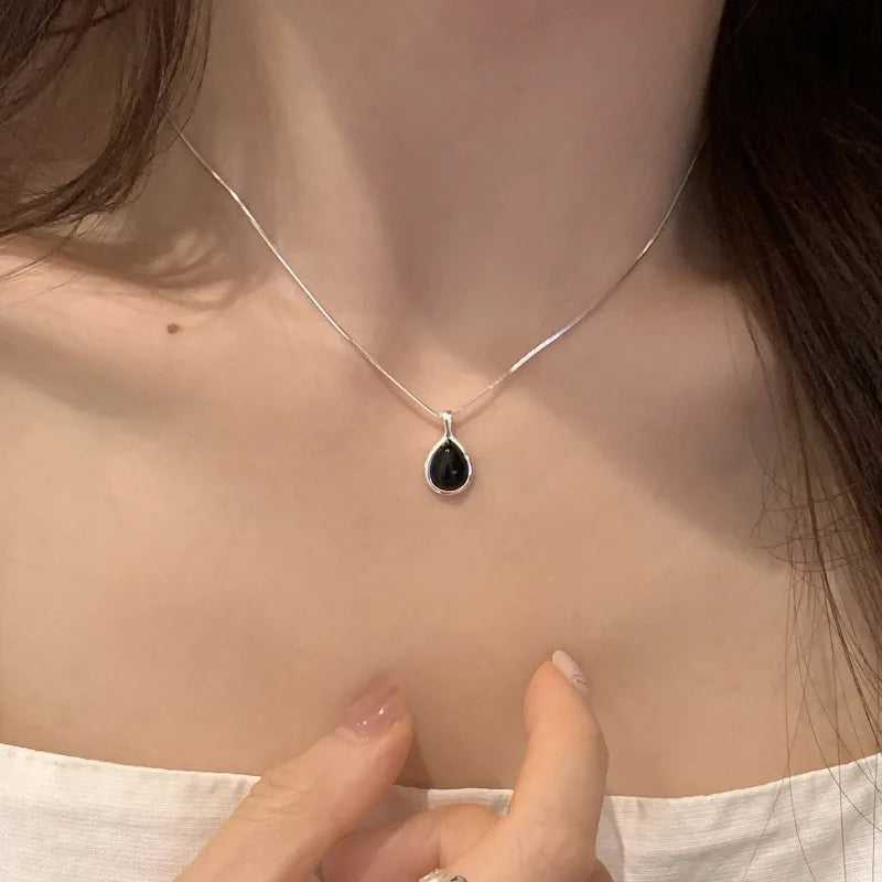 Refined & Elegant 925 Sterling Silver Pearl Pendant Necklaces - Choose Yours