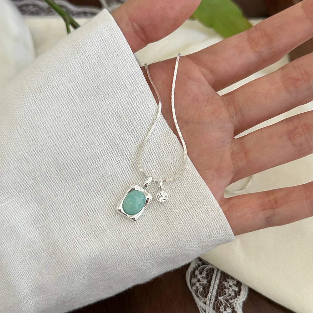 Refined & Elegant 925 Sterling Silver Pearl Pendant Necklaces - Choose Yours