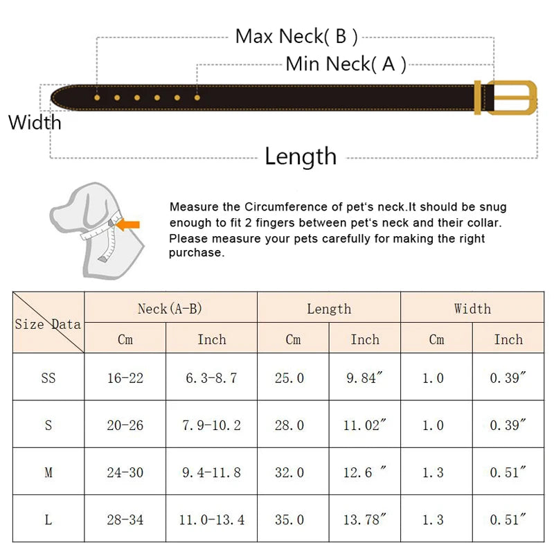 4 Luxury Cat Puppy Pearl Rhinestone Necklaces
