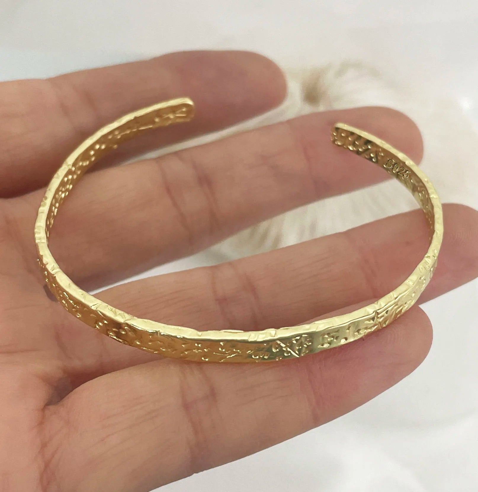 925 Sterling Silver Bracelets Selection